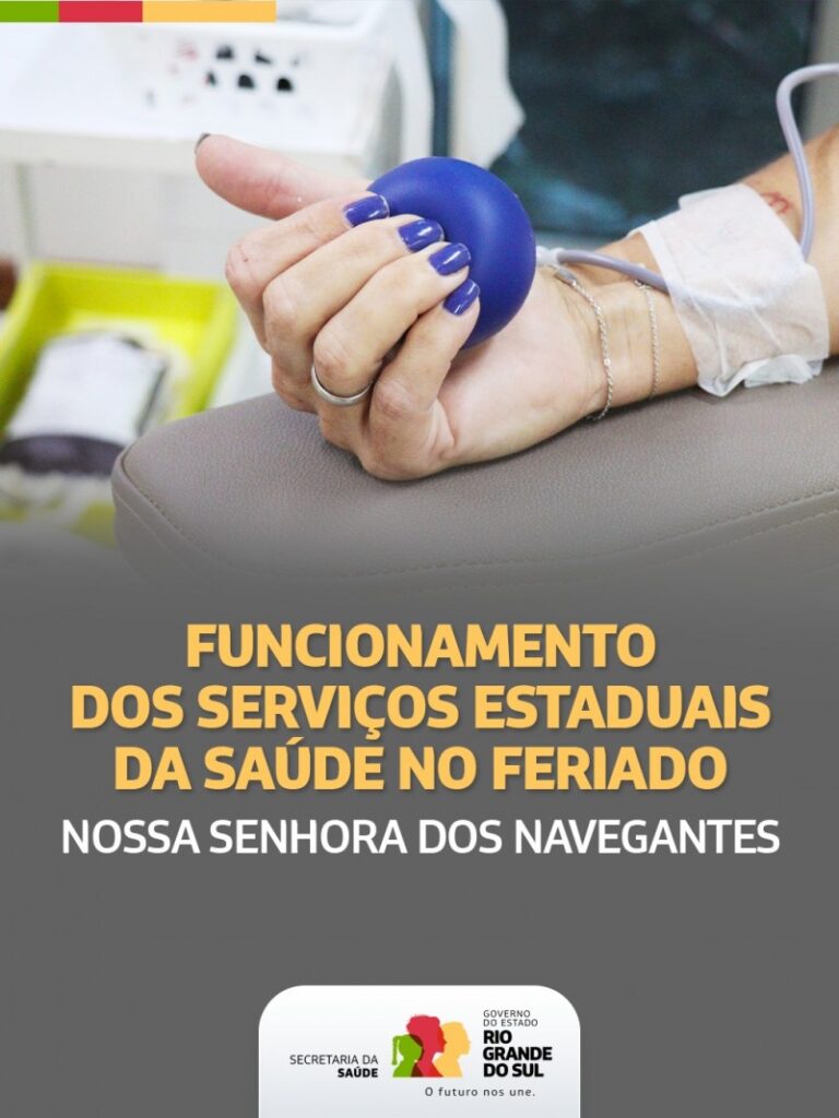 Funcionamento dos Órgãos de Saúde Durante o Feriado de Navegantes: O Que Esperar Funcionamento dos Órgãos de Saúde Durante o Feriado de Navegantes: O Que Esperar