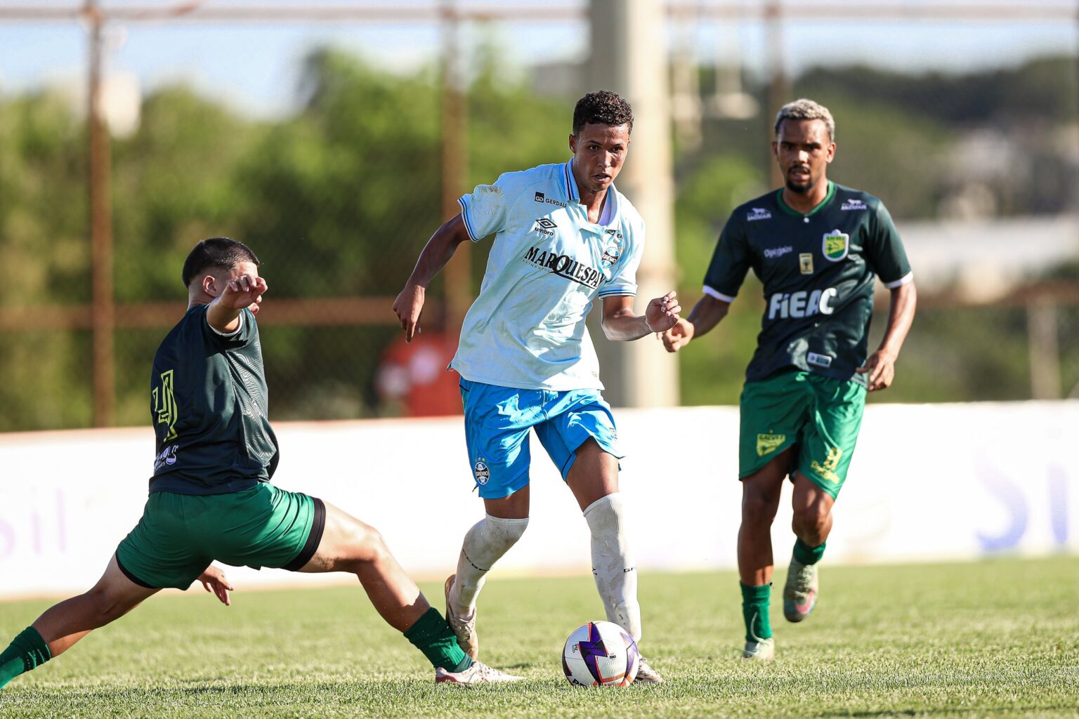 Galvez Repete Campanha Ruim na Copa São Paulo de Futebol Júnior
