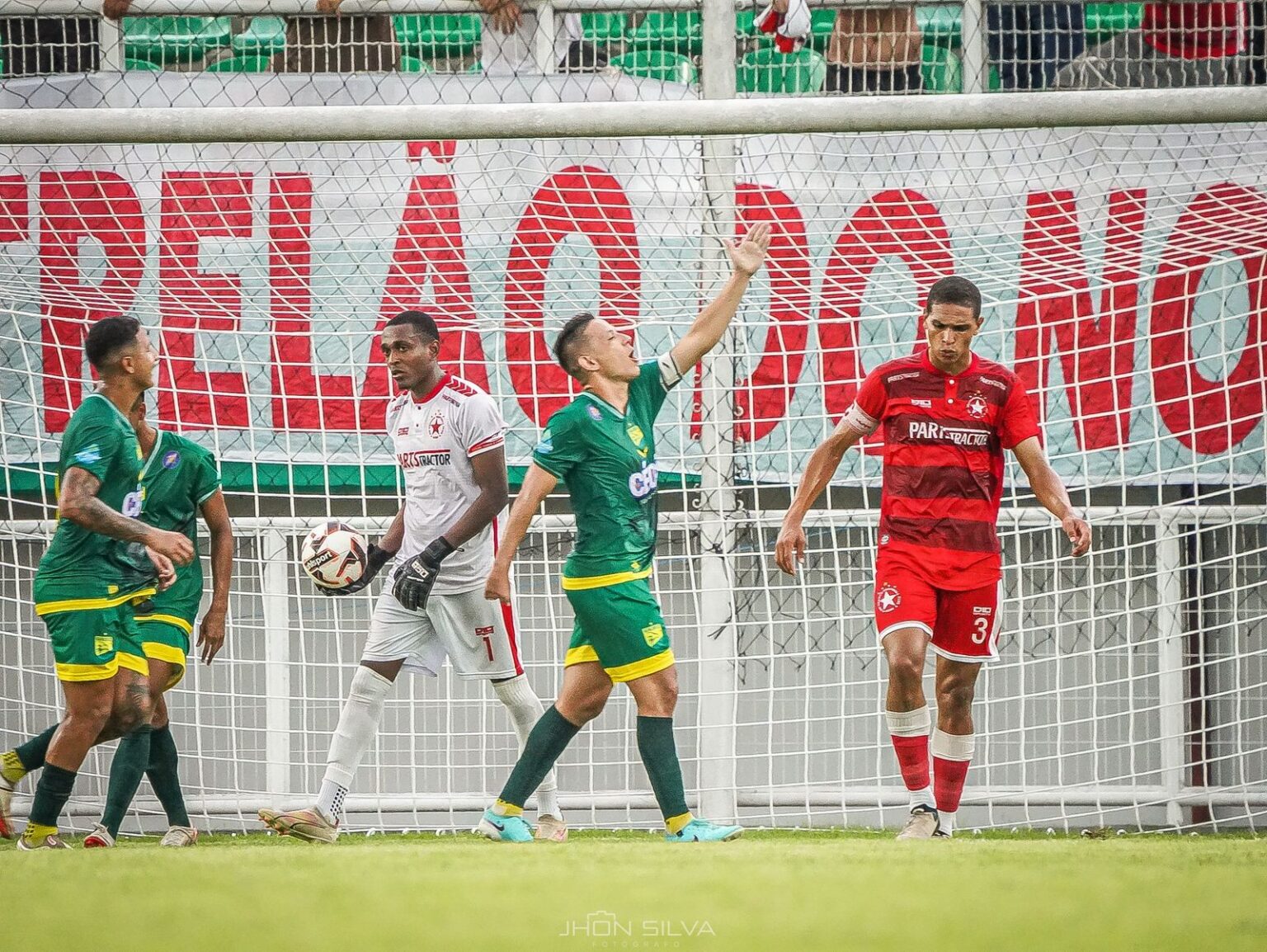 Galvez se Destaca no Clássico e Aumenta Vantagem Sobre Rio Branco-AC na Última Década Galvez se Destaca no Clássico e Aumenta Vantagem Sobre Rio Branco-AC na Última Década