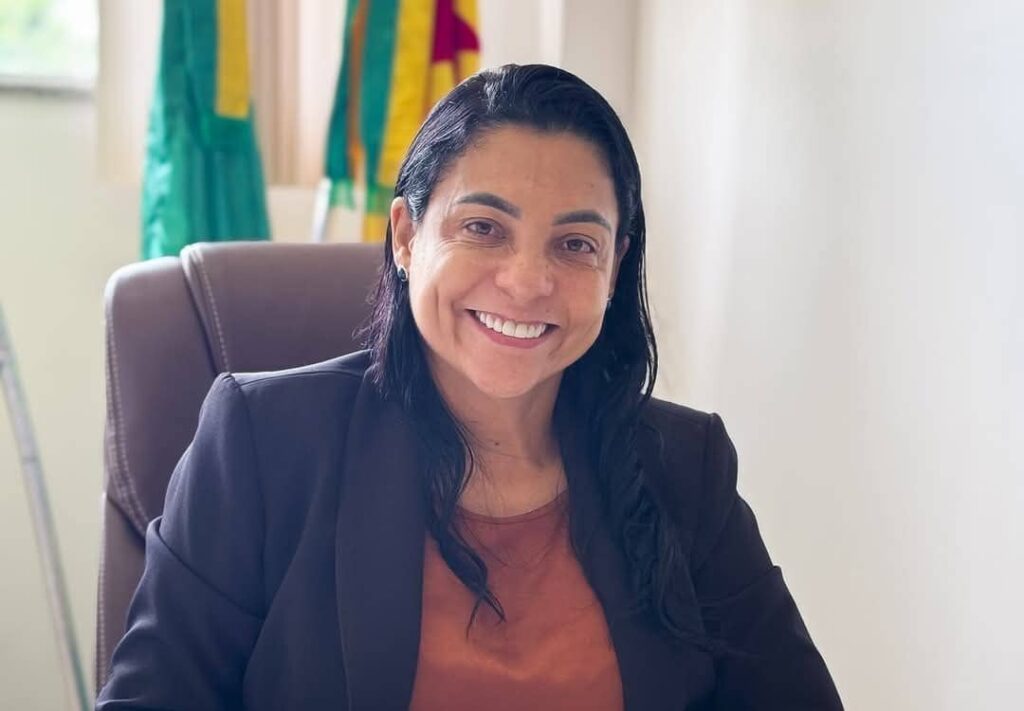 Gestão de Rosana Gomes em 2025: Avanços em Habitação, Saúde e Infraestrutura no Quinari