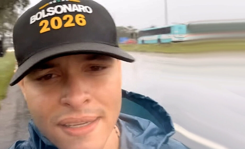 Gestão em Foco: Presidente da Funtac Troca Trabalho por Marcha em Brasília