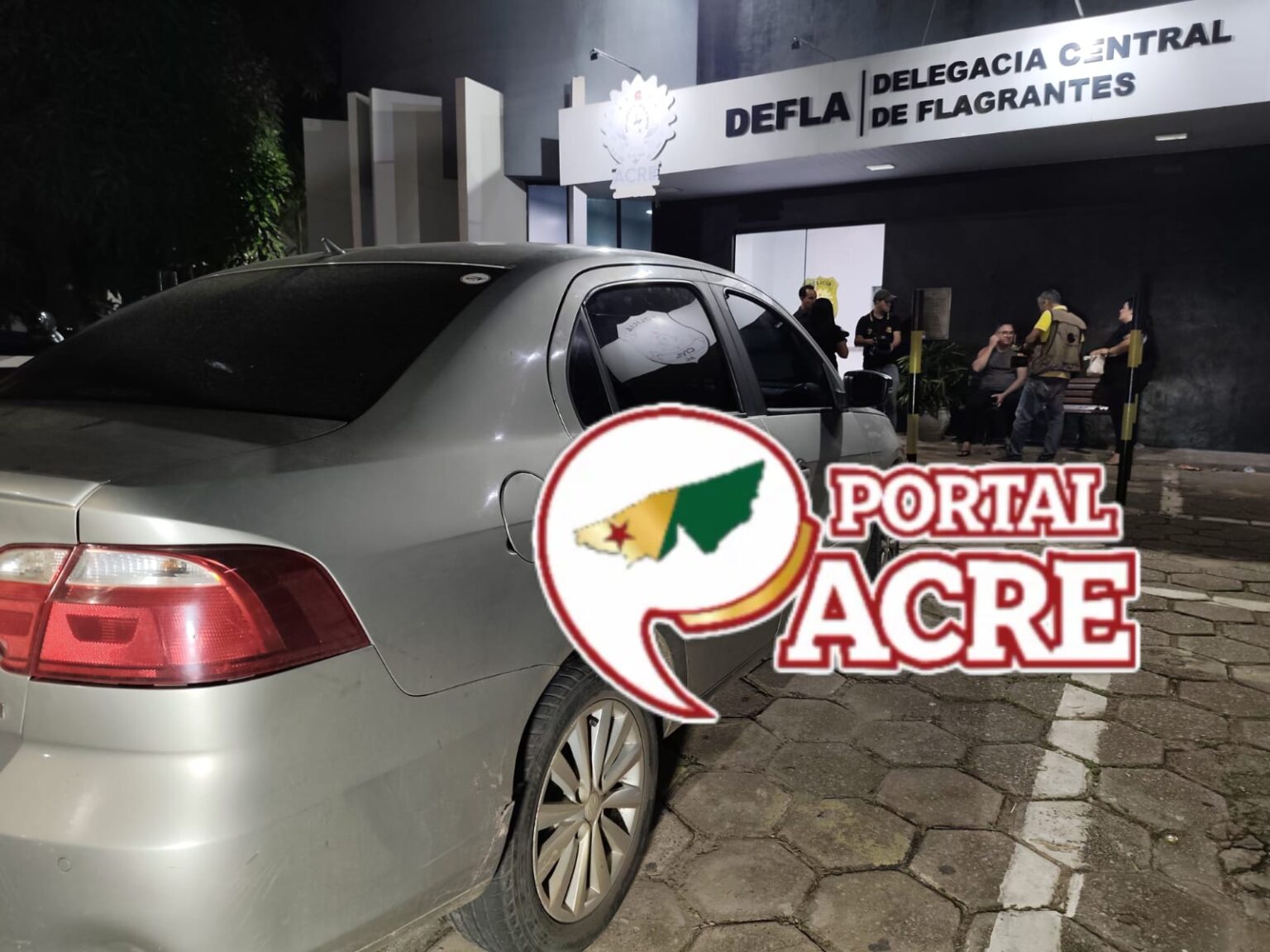 Motorista de Aplicativo Enfrenta Sequestro em Rio Branco e Salva-se Pulando do Carro Motorista de Aplicativo Enfrenta Sequestro em Rio Branco e Salva-se Pulando do Carro
