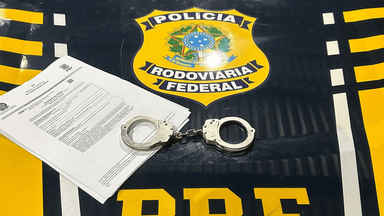 Motorista Procurado por Homicídio Qualificado é Capturado pela PRF em São Luís (MA) Motorista Procurado por Homicídio Qualificado é Capturado pela PRF em São Luís (MA)
