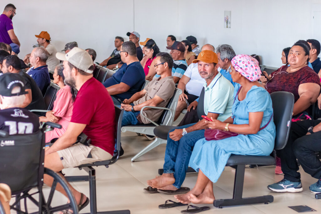 Mutirão da Saúde no Acre Acelera Concessão de Próteses Ortopédicas Mutirão da Saúde no Acre Acelera Concessão de Próteses Ortopédicas