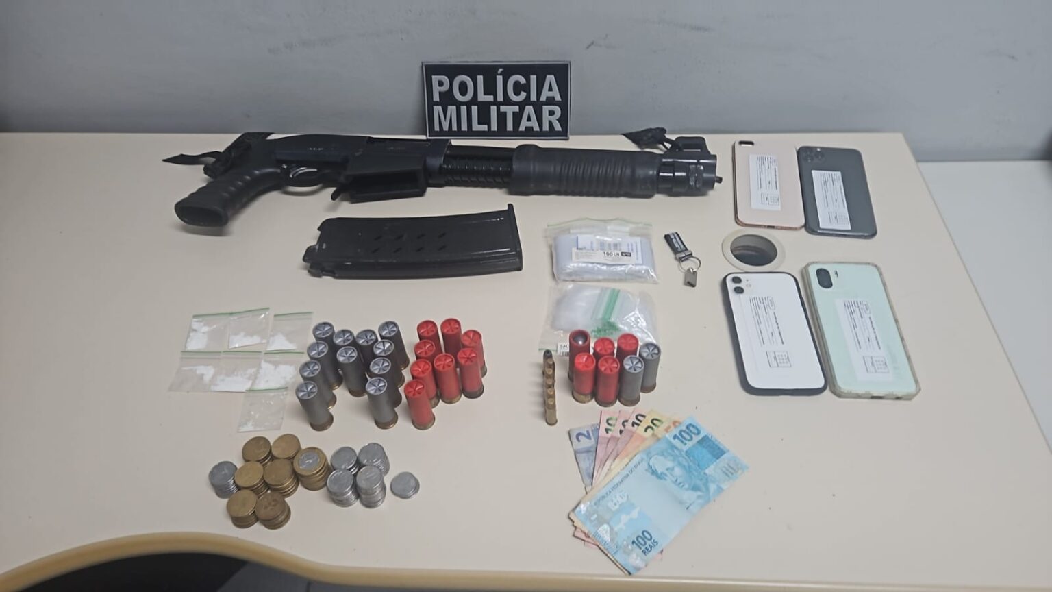 Operação do MPRN Combate Tráfico de Drogas e Crimes Graves em Canguaretama