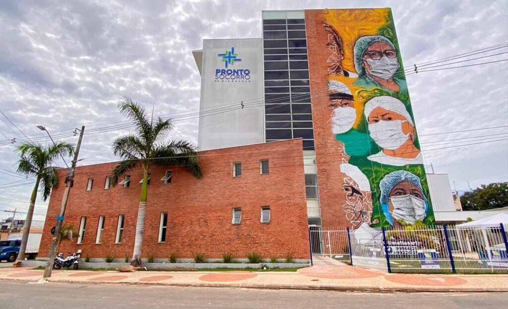 Premiação Nacional Revela Melhores Hospitais Públicos do Brasil, mas Nenhum do Acre é Finalista