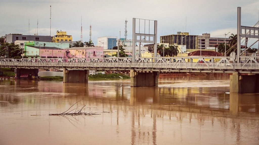 Rio Acre em Estabilidade: Alertas para Chuvas Intensas em Rio Branco