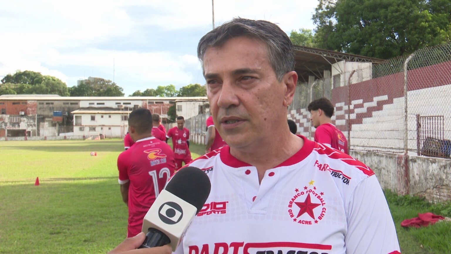 Rio Branco-AC Empata Último Amistoso e Técnico Destaca Necessidade de Reforços Rio Branco-AC Empata Último Amistoso e Técnico Destaca Necessidade de Reforços