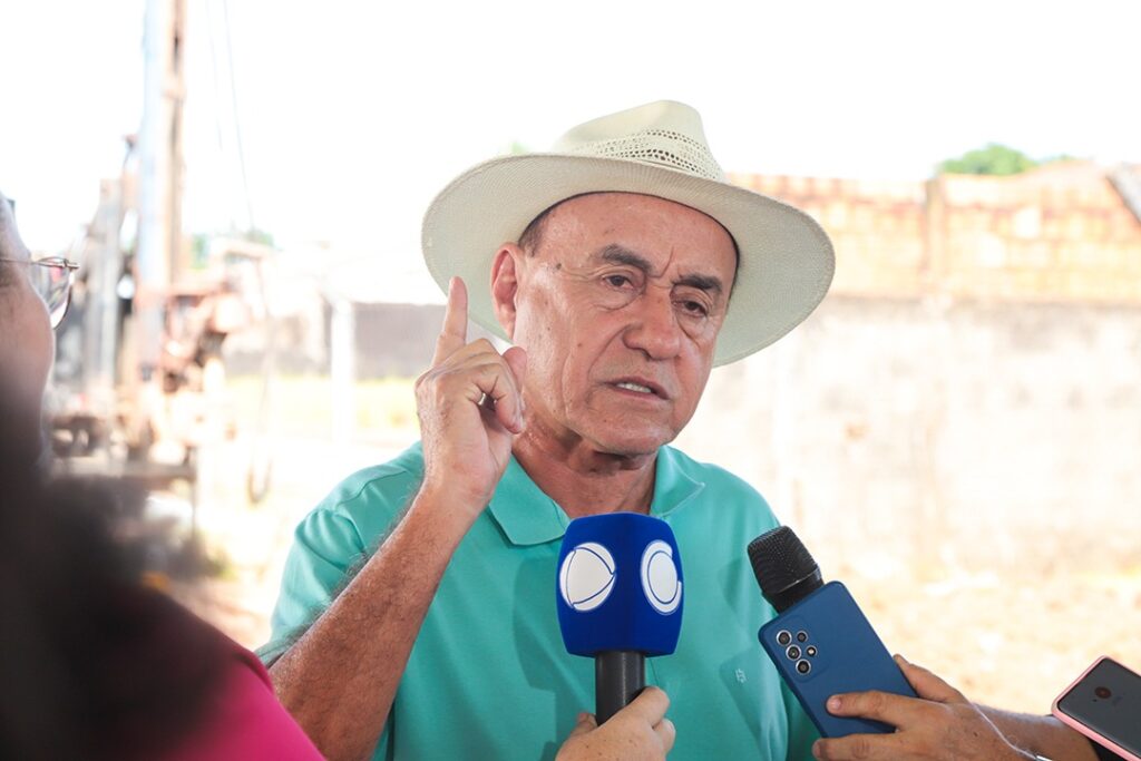 Rio Branco: Investimentos em Poços Artesianos para Garantir Segurança Hídrica e Reduzir Custos