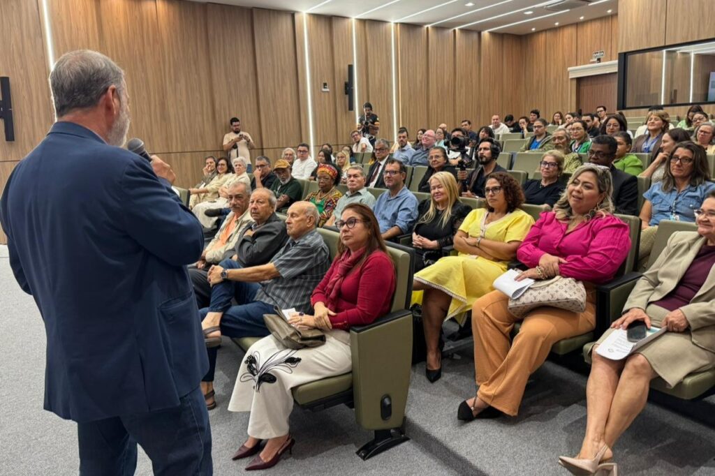 TJAC Reafirma Compromisso com Justiça Ambiental na I Cúpula Climática Ecumênica do Acre
