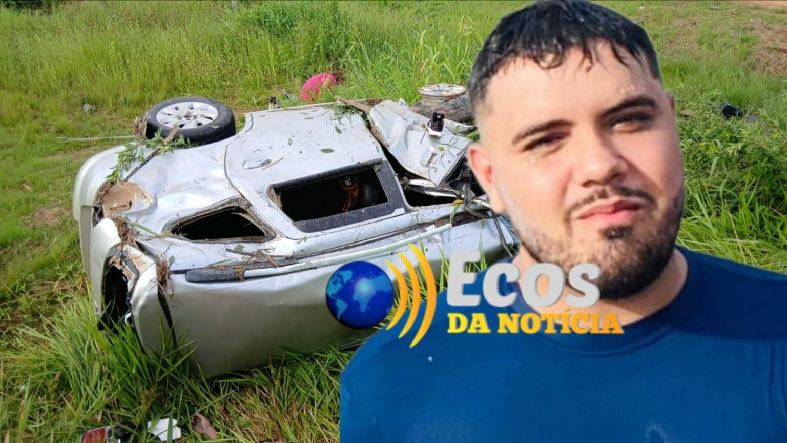 Tragédia na BR-364: Acidente Deixa um Morto e Dois Feridos entre Sena Madureira e Manoel Urbano