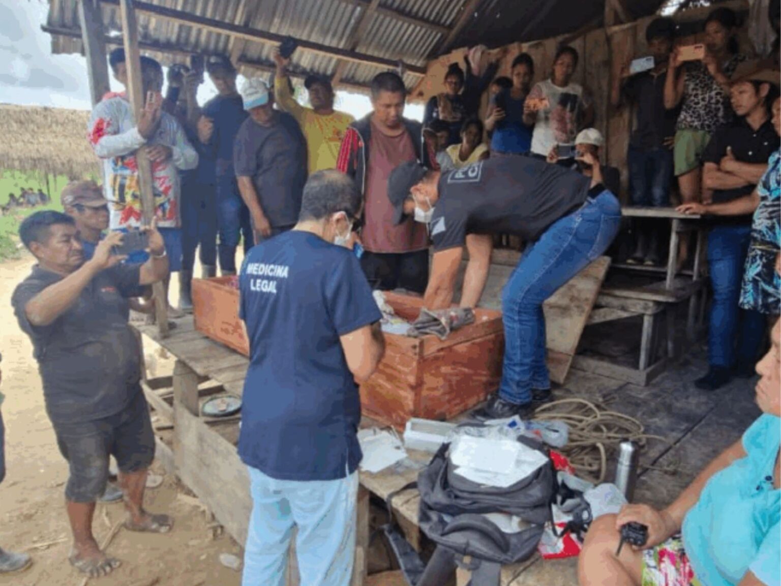 Tragédia no Acre: Agente de Saúde Indígena Morre Após Árvore Cair Sobre Canoa