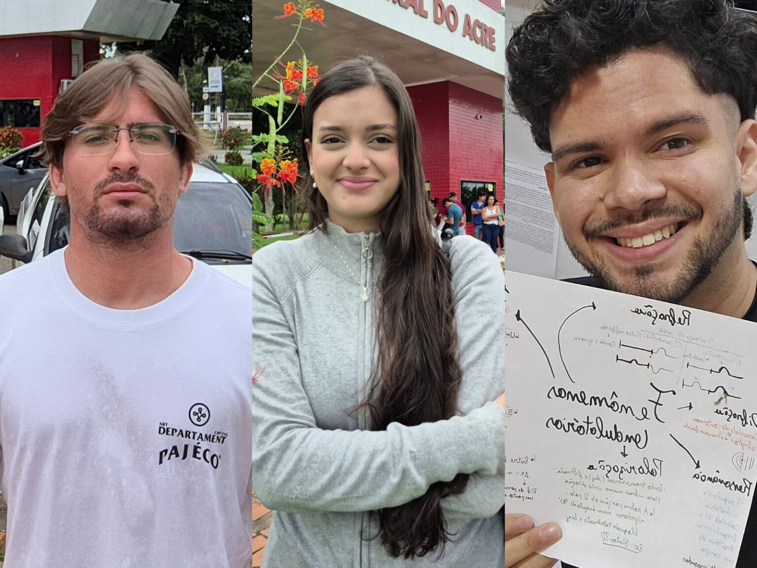 Vestibular de Medicina da Ufac Atrai Mais de 5,4 Mil Candidatos em 14 Anos