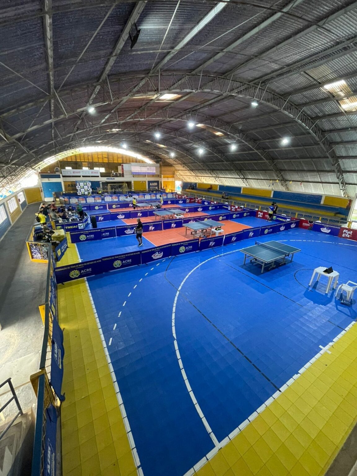 Abertura do Acreano de Tênis de Mesa: Datas Confirmadas e Inscrições até 19 de Fevereiro Abertura do Acreano de Tênis de Mesa: Datas Confirmadas e Inscrições até 19 de Fevereiro