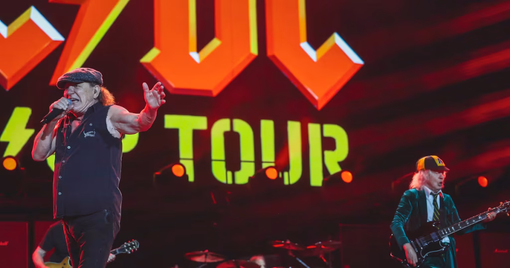 AC/DC Faz Retorno Épico a São Paulo em Show Memorável e Prova que o Rock é Eterno