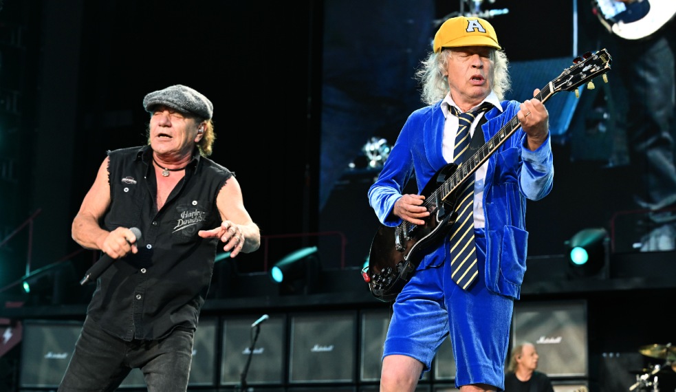 AC/DC no Brasil: Setlist e Expectativas para o Show Imperdível AC/DC no Brasil: Setlist e Expectativas para o Show Imperdível