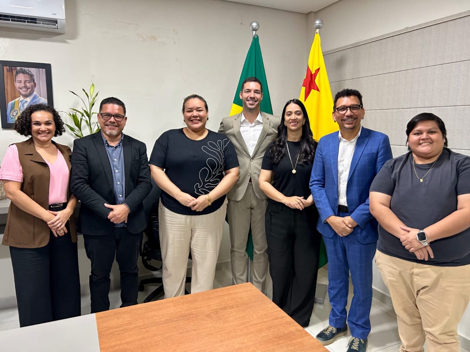 Acre Avança em Políticas LGBTQIA+ e Alcança 9ª Posição Nacional Acre Avança em Políticas LGBTQIA+ e Alcança 9ª Posição Nacional