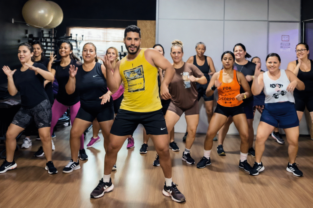 Aulão Gratuito de Dança Promove Arte e Cultura em Campo Grande
