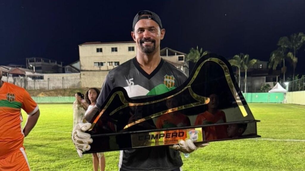Bruno é Regularizado e Estreará pela Vasco-AC na Copa do Brasil