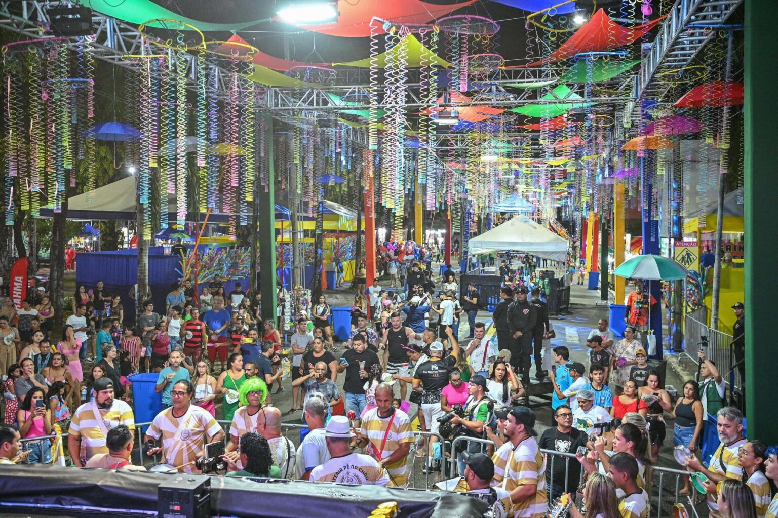 Carnaval 2026 em Rio Branco: Confira a Programação Completa da Festa! Carnaval 2026 em Rio Branco: Confira a Programação Completa da Festa!