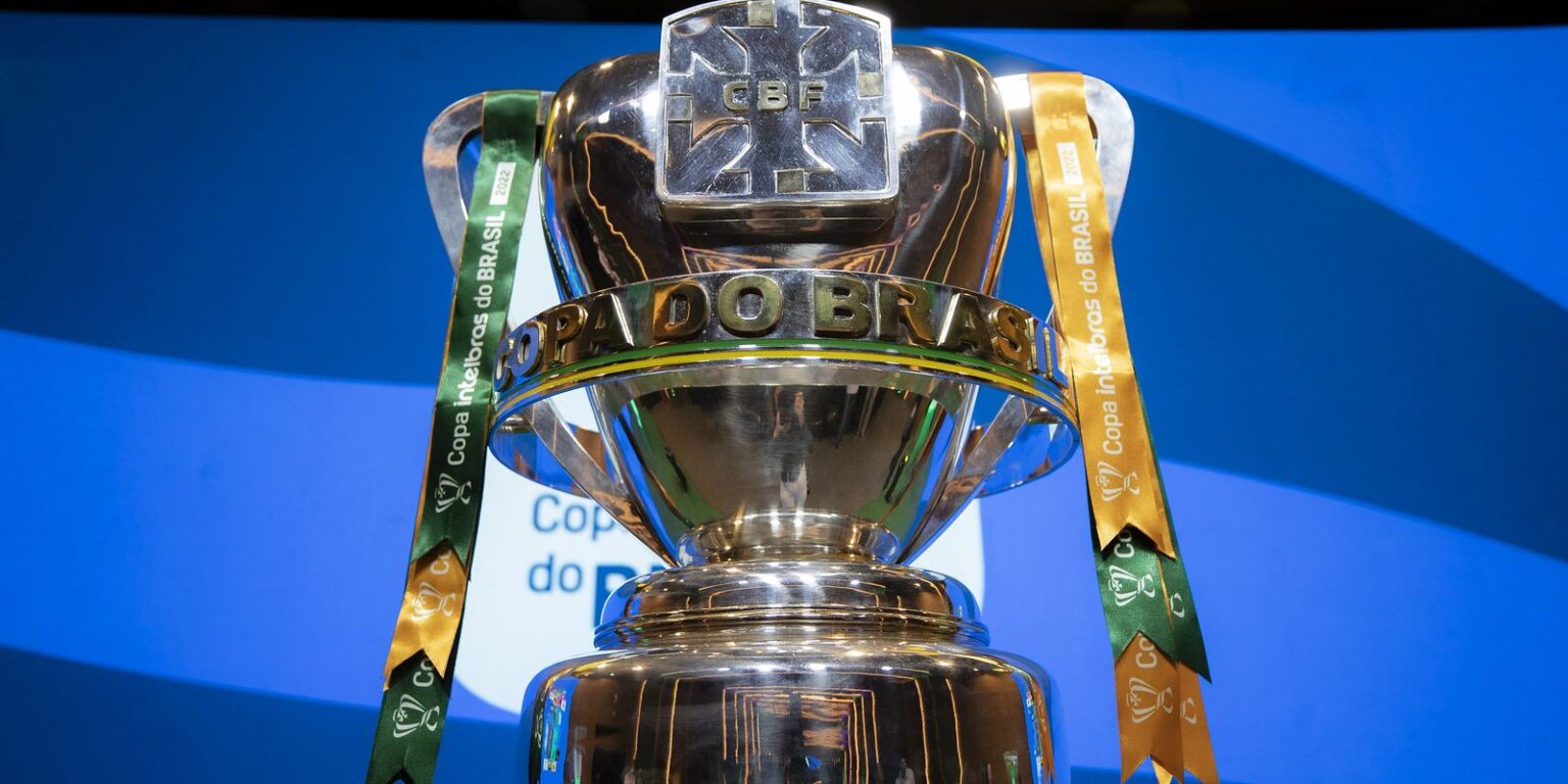 CBF Define Dias e Horários dos Jogos da 1ª Fase da Copa do Brasil 2024