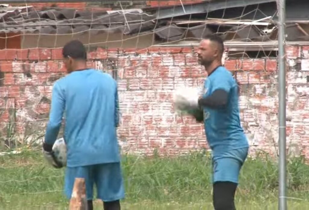Goleiro Bruno retorna ao Acre após cinco anos como novo reforço do Vasco-AC Goleiro Bruno retorna ao Acre após cinco anos como novo reforço do Vasco-AC