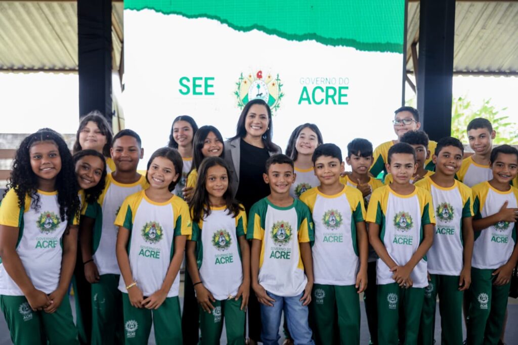 Investimentos na Educação: A Transformação que Impacta a Vida dos Alunos no Acre