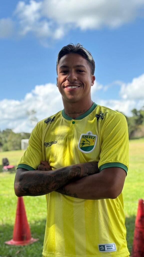 Marcelinho Júnior: Filho de Marcelinho Paraíba é o Novo Reforço do Galvez