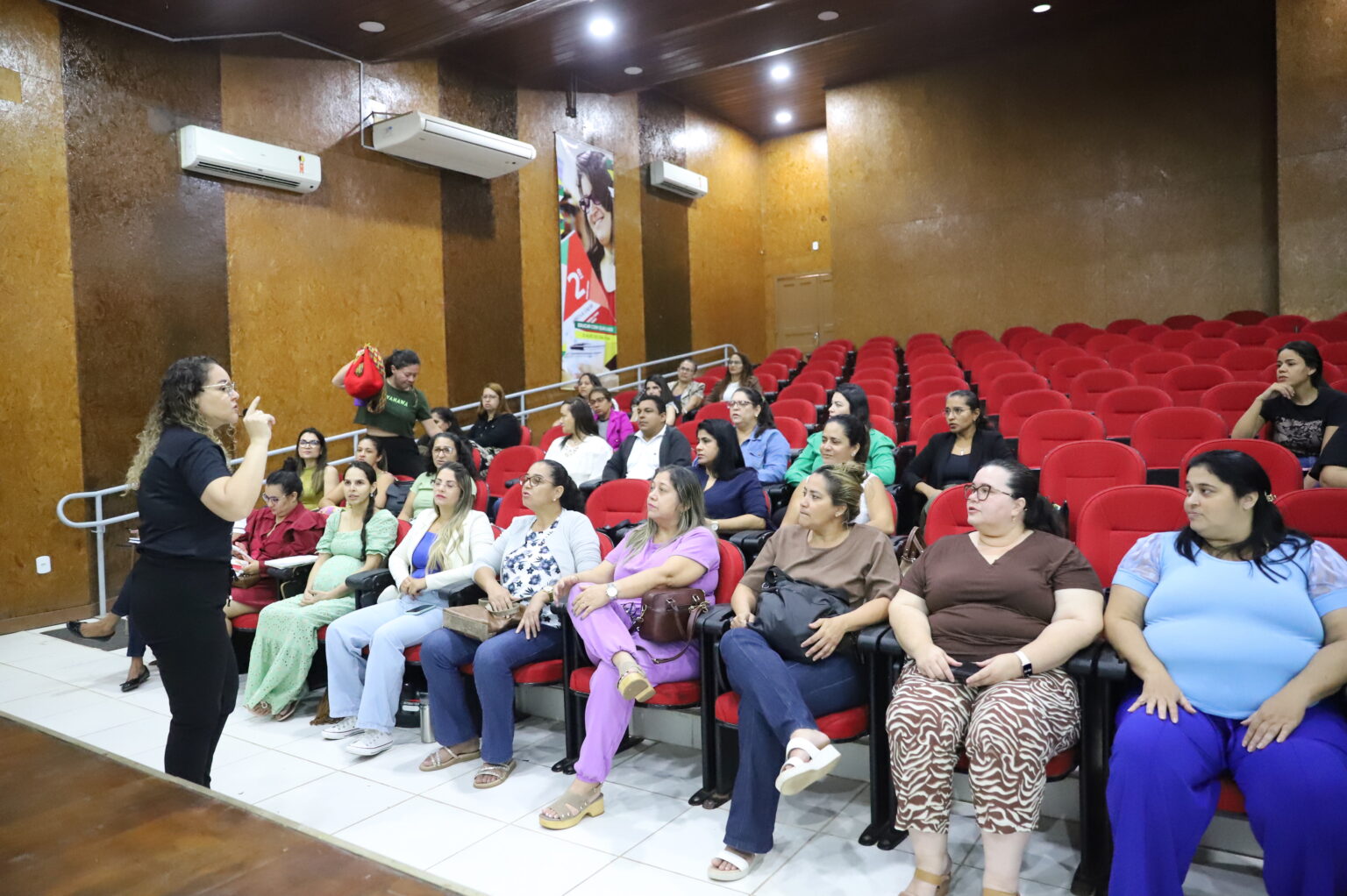 Oficina Música e Movimento: A Arte Ganha Espaço nas Escolas do Acre