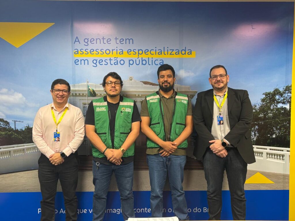 Parceria da Sejusp com Banco do Brasil Promete Economia em Recursos Públicos