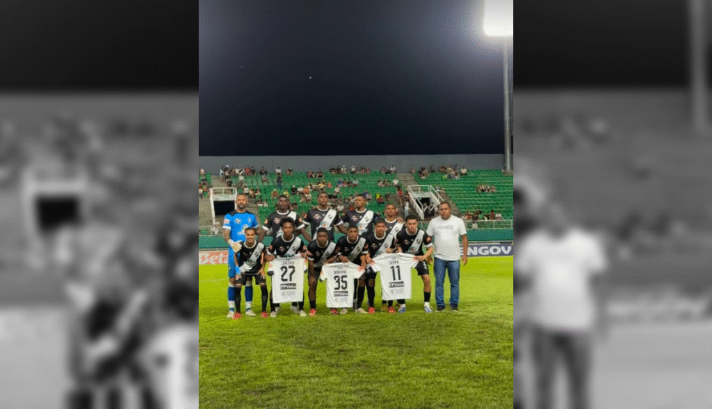 Patrocinador encerra contrato com Vasco-AC após polêmica com goleiro Bruno