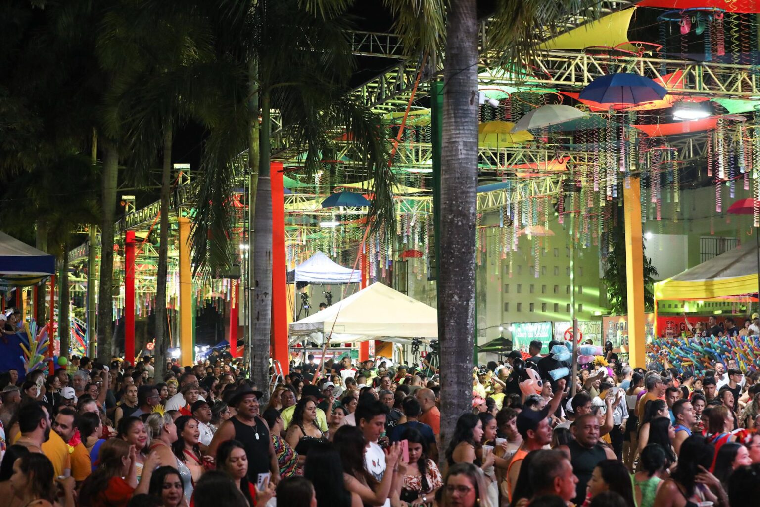 Rio Branco Folia 2026: Cinco Dias de Carnaval Atraente e Diversificado