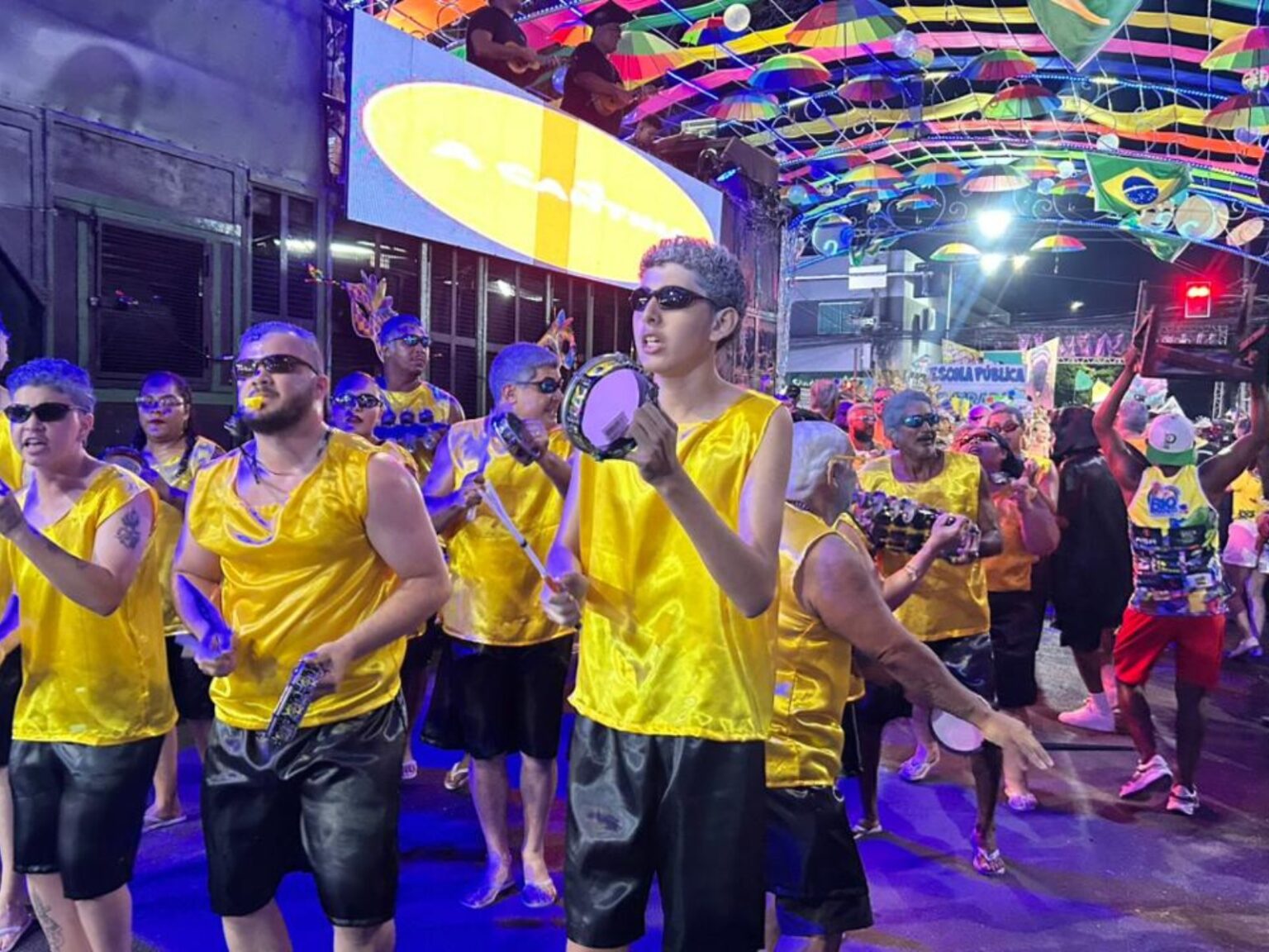 Seis É D+ Conquista o Título do Concurso de Desfiles de Carnaval em Rio Branco Seis É D+ Conquista o Título do Concurso de Desfiles de Carnaval em Rio Branco