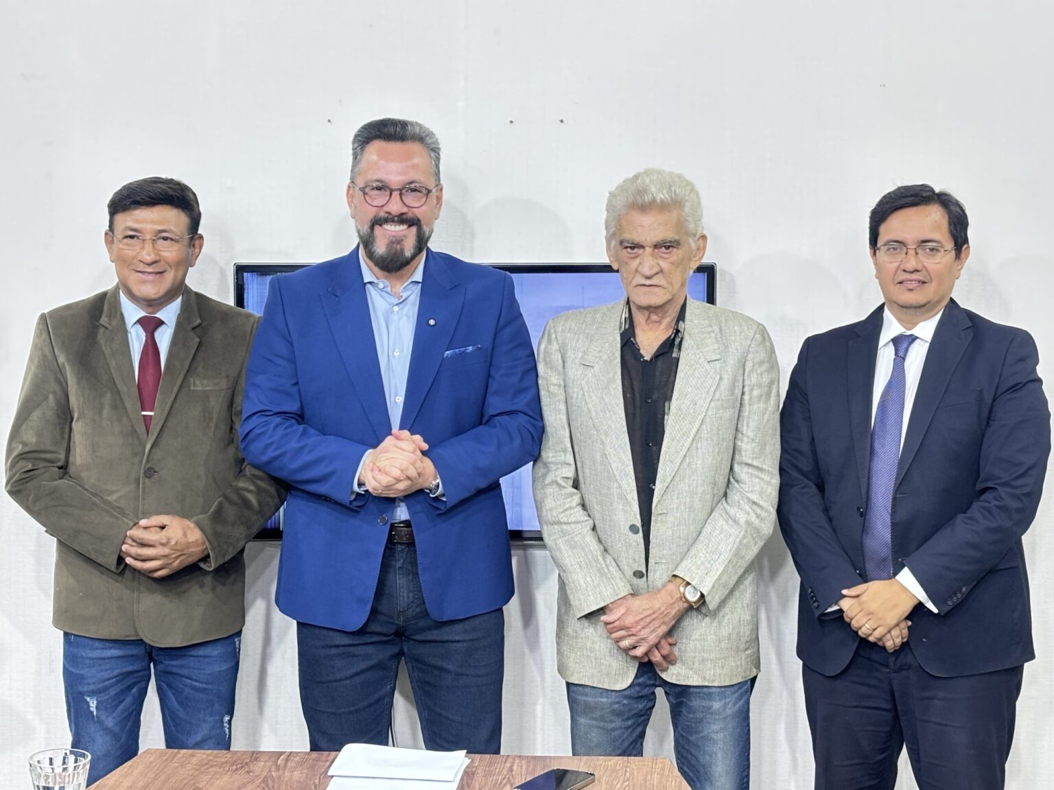 Senador Alan Rick Discute Desafios do Acre no Tribuna Livre: O Que Esperar para 2026