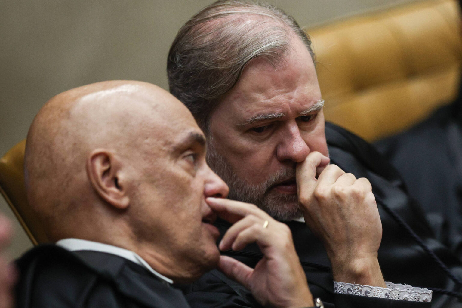 STF Dominando a Política no Início do Ano Eleitoral: Expectativas e Conflitos