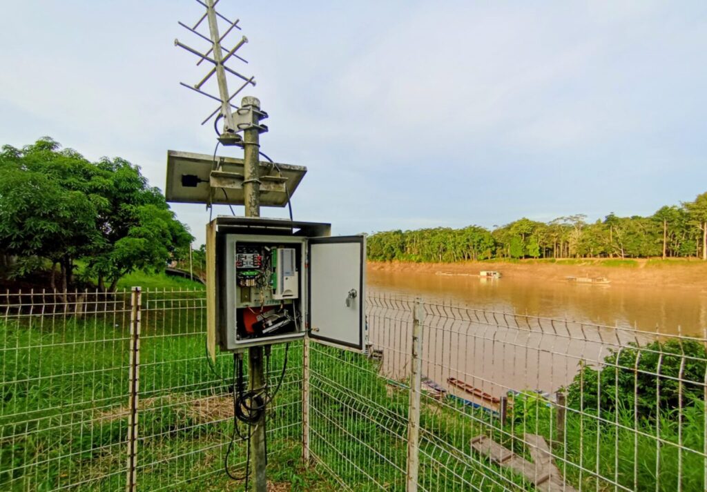 Tecnologia Avança: Defesa Civil e Capacitação em Monitoramento de Chuvas nas Comunidades Ribeirinhas