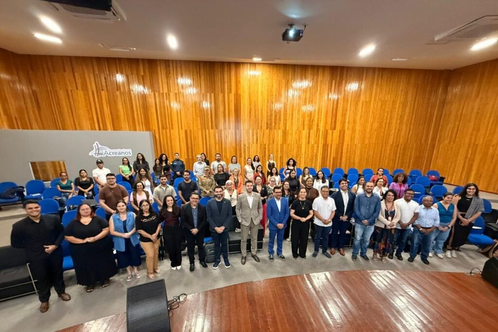 TJAC Destaca Acre na Implementação de Políticas Públicas para a População LGBTQIAPN+ TJAC Destaca Acre na Implementação de Políticas Públicas para a População LGBTQIAPN+