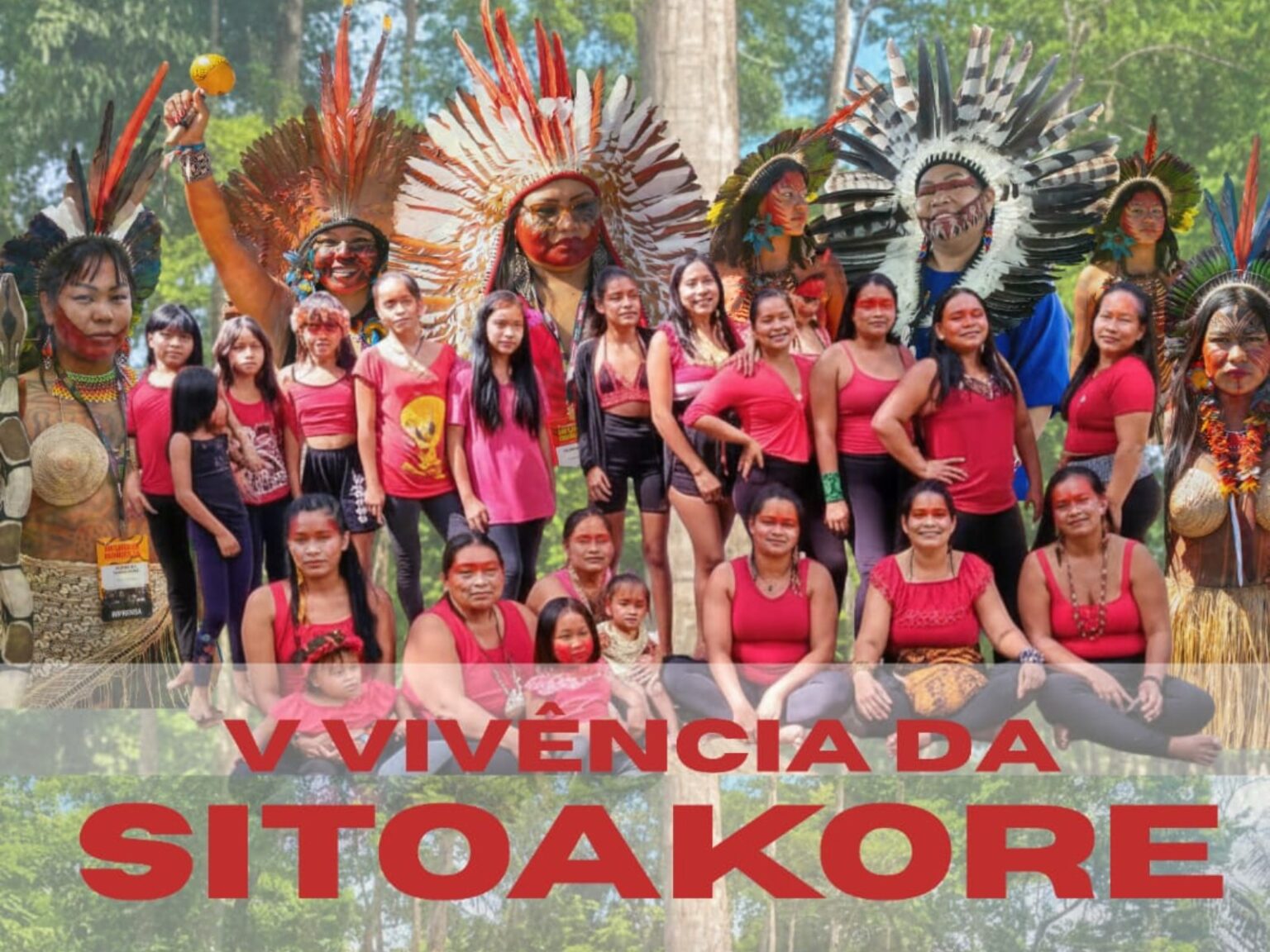 Vivência Cultural Sitoakore Celebra Protagonismo Feminino em Aldeia no Acre