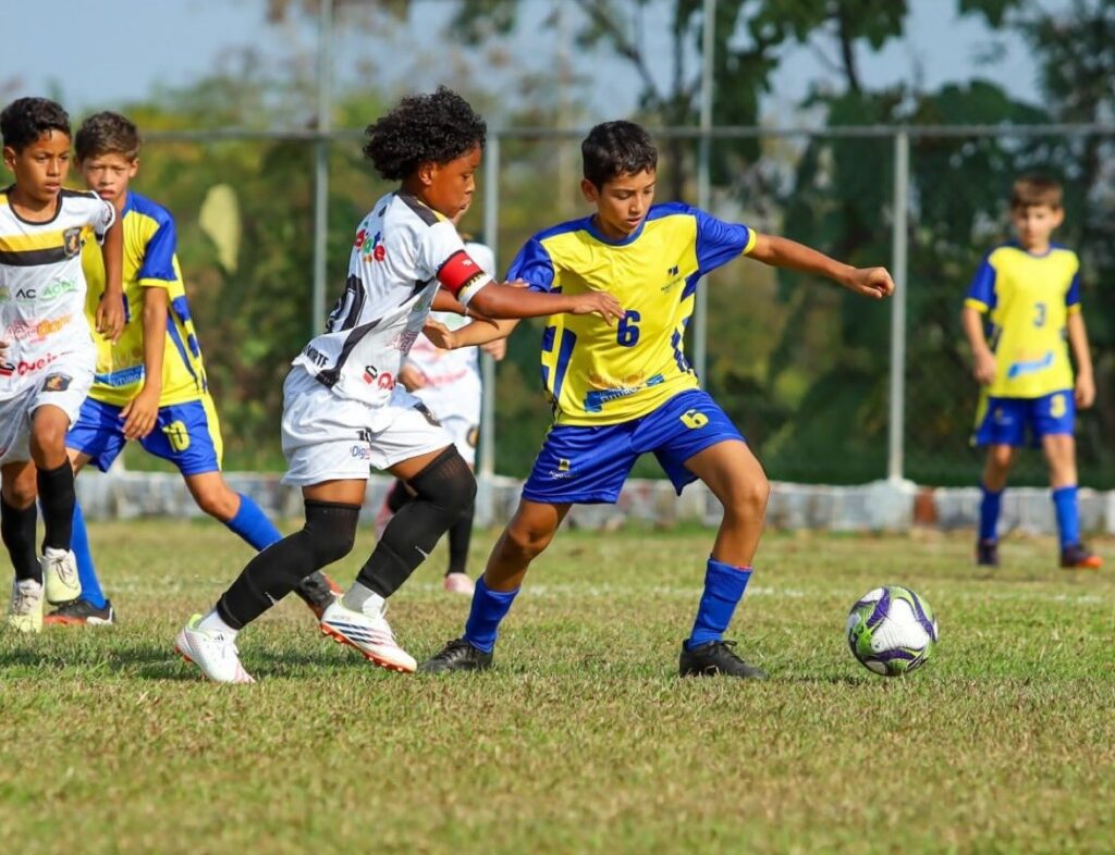 2ª Copa Rio Branco de Futebol de Base: Disputas em Três Categorias com Datas Confirmadas