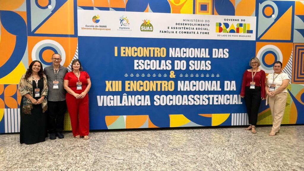 Acre Lança Sistema de Cadastro do Migrante no 13º Encontro Nacional de Vigilância Socioassistencial