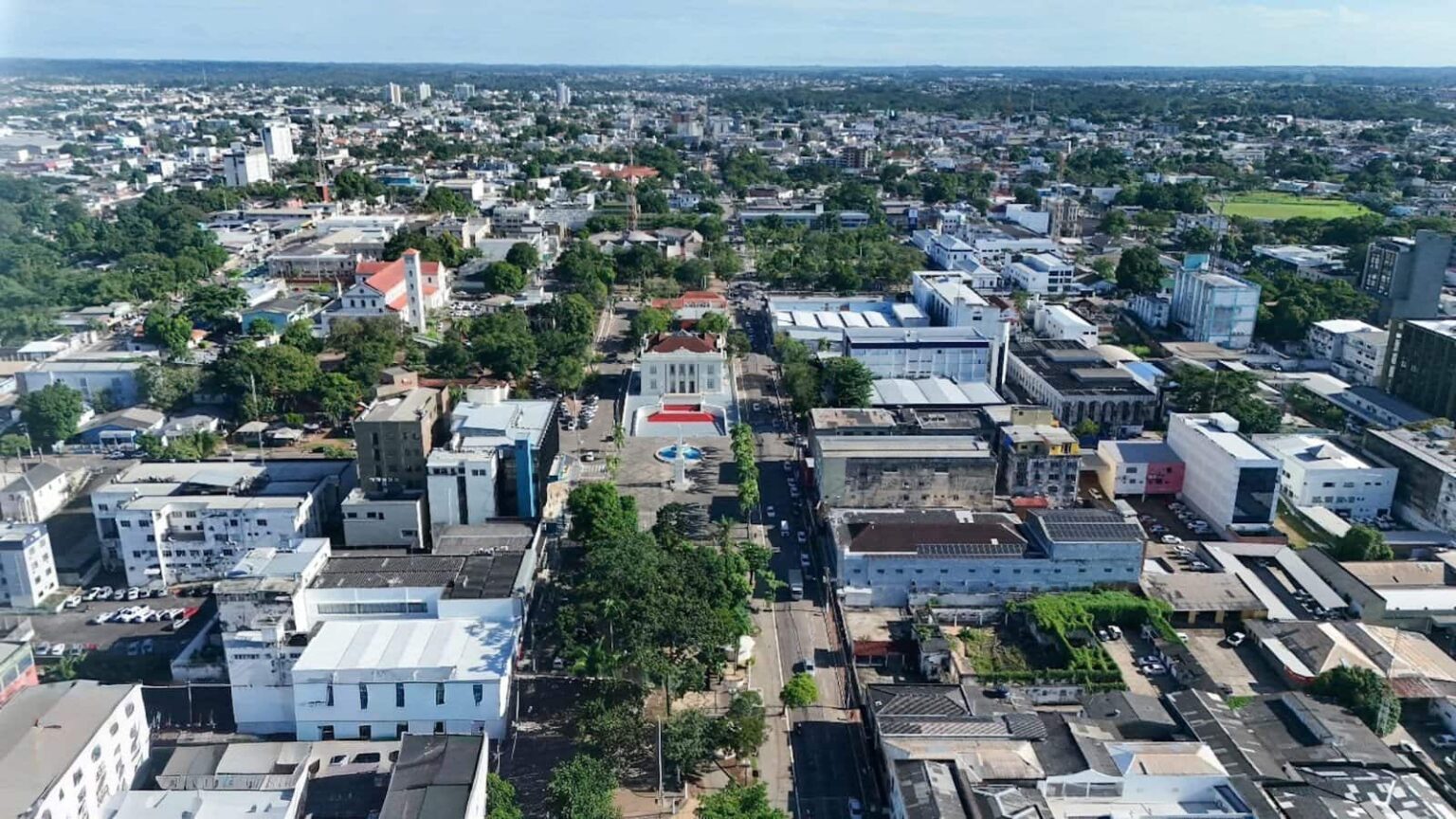 Acre: Pior Infraestrutura do País em Novo Índice do Confea