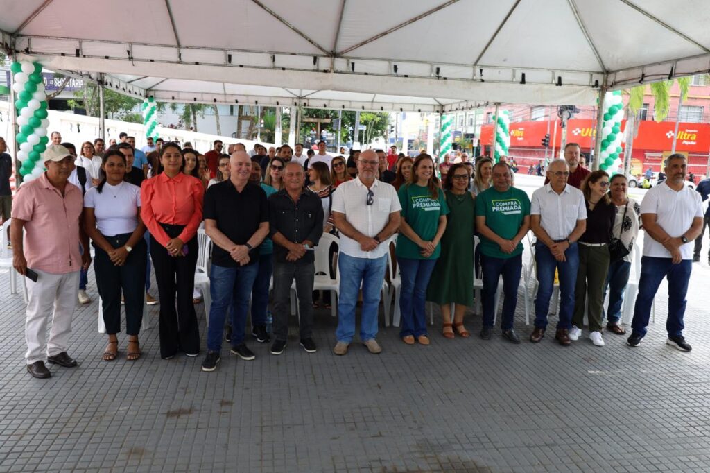 Campanha Compra Premiada: Iniciativa do Governo Acreano para Impulsionar Vendas Locais