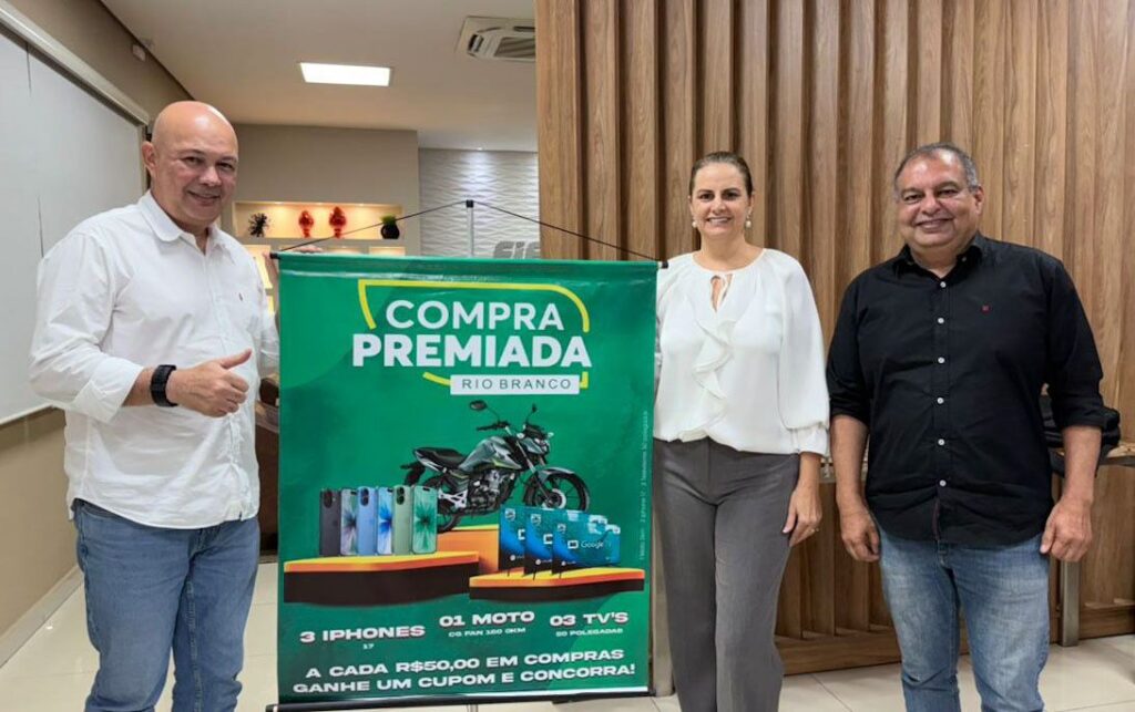 Compra Premiada: Iniciativa do Acre para Impulsionar Vendas e Aquecer a Economia