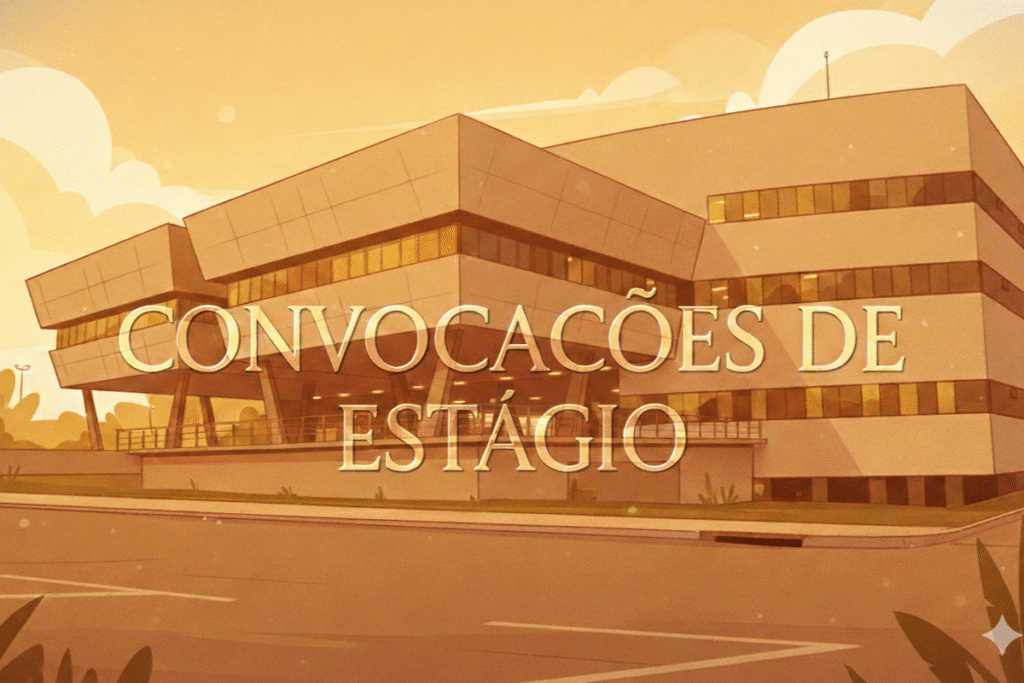 Convocações de Estágio no Acre: Oportunidades Imperdíveis nesta Semana