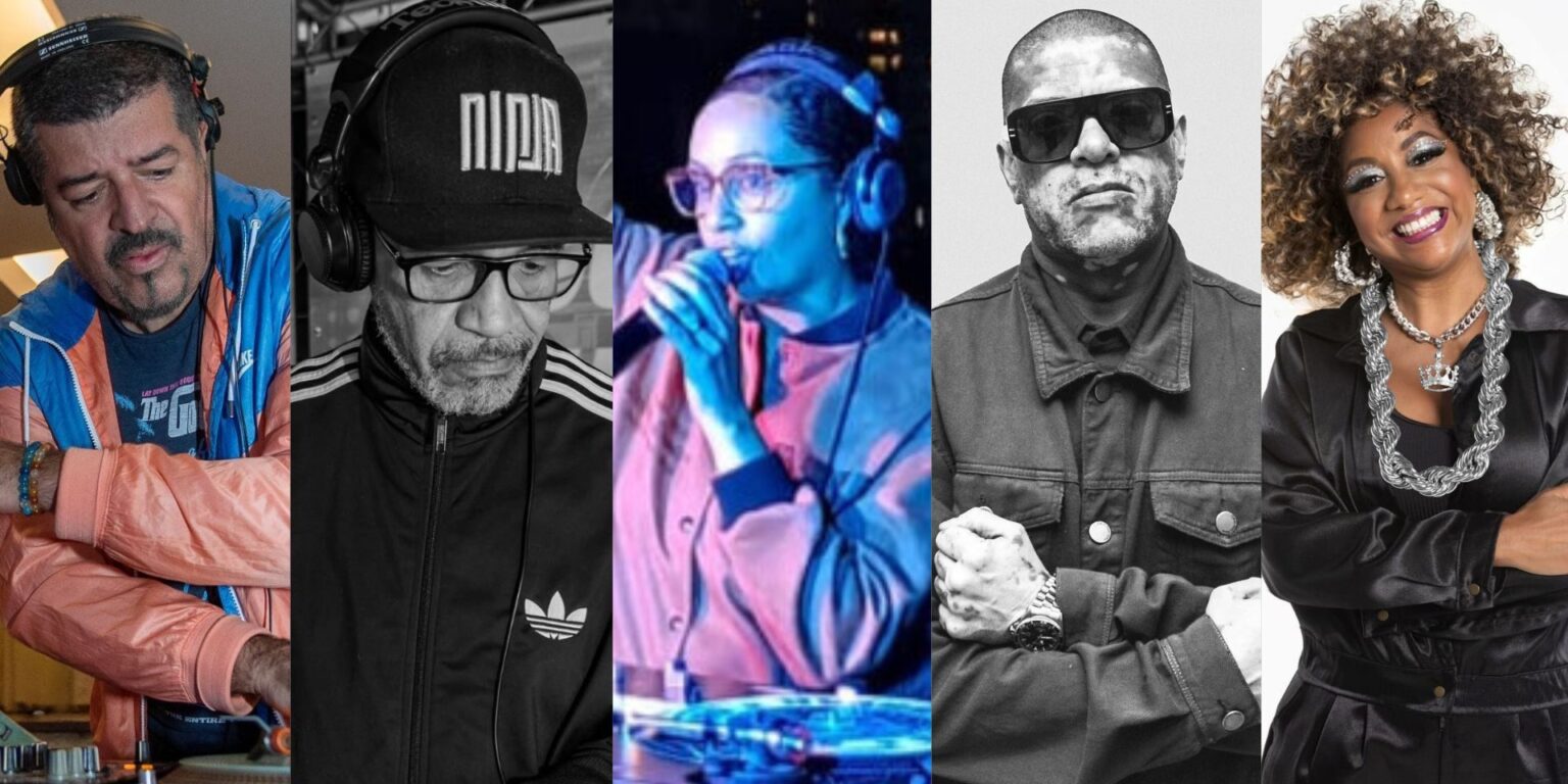 DJ na Cultura Hip-Hop: Raízes e Influências no Sesc São Paulo DJ na Cultura Hip-Hop: Raízes e Influências no Sesc São Paulo