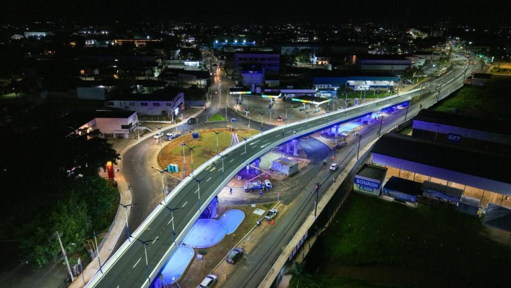 Elevado Mamedio Bittar: Impulsionando a Mobilidade Urbana e a Economia em Rio Branco