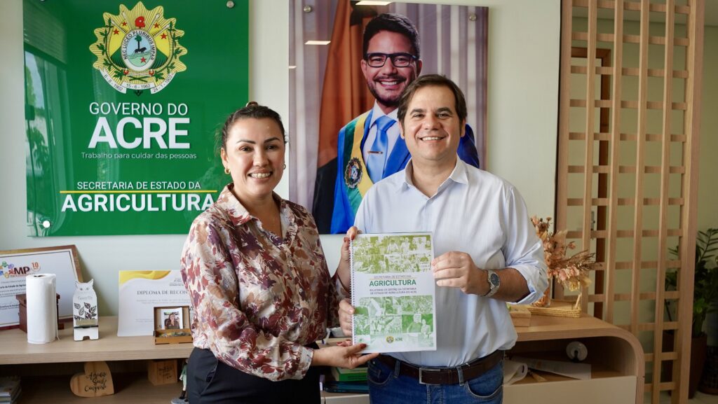 Estratégias do Governo em Brasília e Seagri: Fortalecimento das Ações para 2026 Estratégias do Governo em Brasília e Seagri: Fortalecimento das Ações para 2026