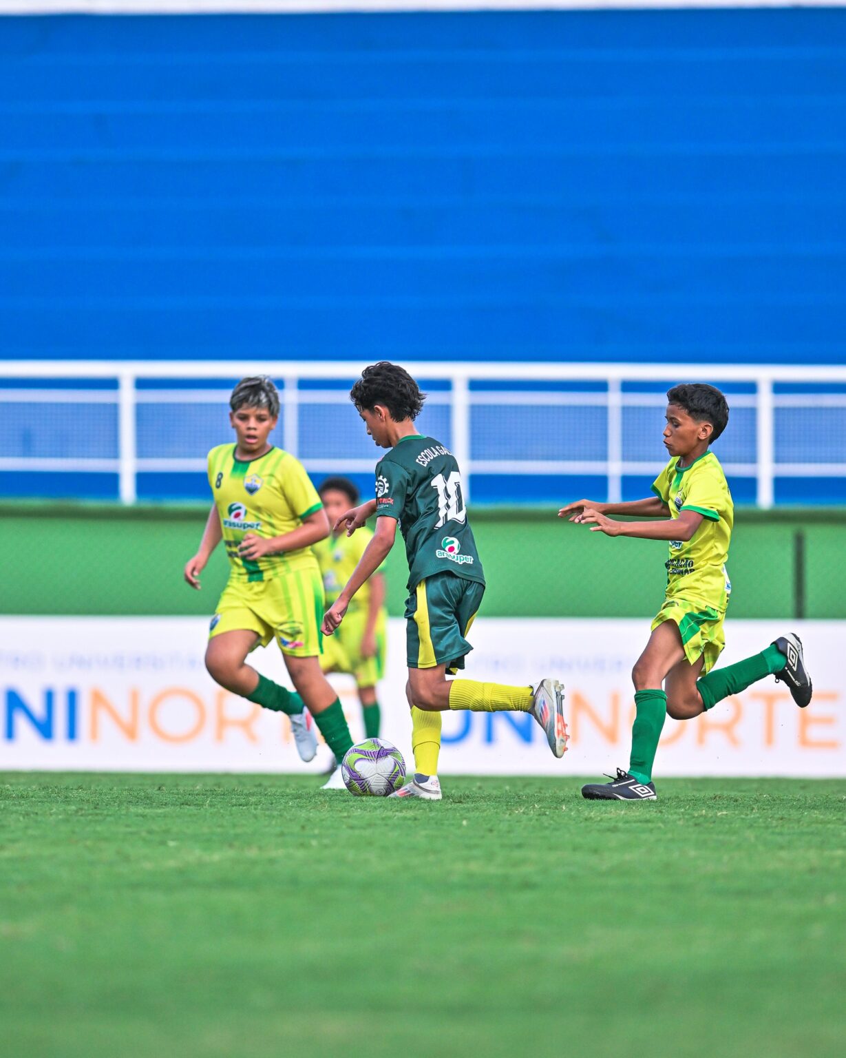 FFAC adia abertura da 2ª Copa Rio Branco de Base Sub-13 por falta de acesso ao Florestinha