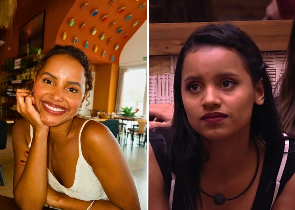 Gleici Damasceno Revive Emoções do Paredão Falso no BBB e Encanta Fãs Gleici Damasceno Revive Emoções do Paredão Falso no BBB e Encanta Fãs