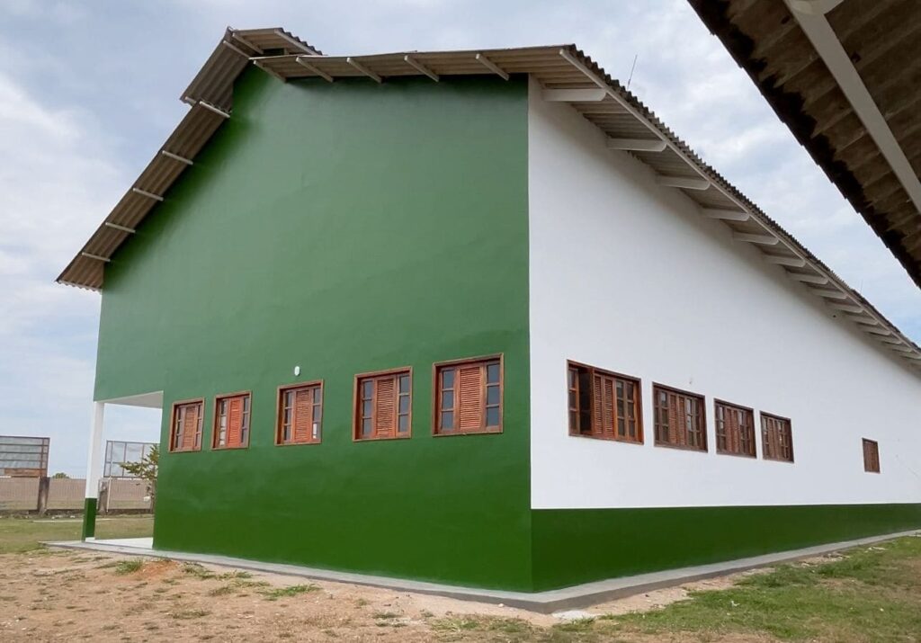 Governo do Acre Inaugura Faculdade Estadual e Reformas na Educação